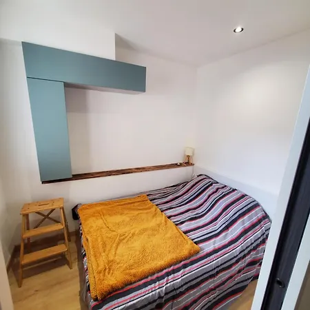 Bord De Apartment *